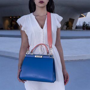 Ruggiero Bignardi Valentine Made in Italy Handbag